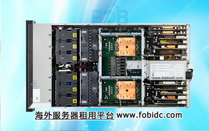 硬件加速在俄罗斯服务器租赁中的作用